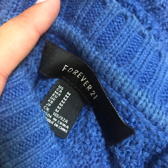 Ribbed Sweater - Picture 4 of 6